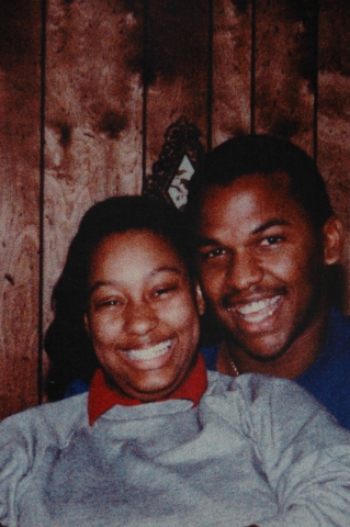 Mary & Reggie