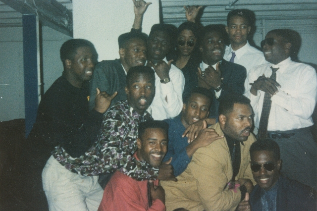 The Alphas