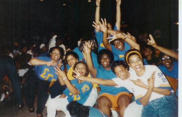 Sigma Gamma Rho
