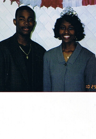 Kendra and Rayshun