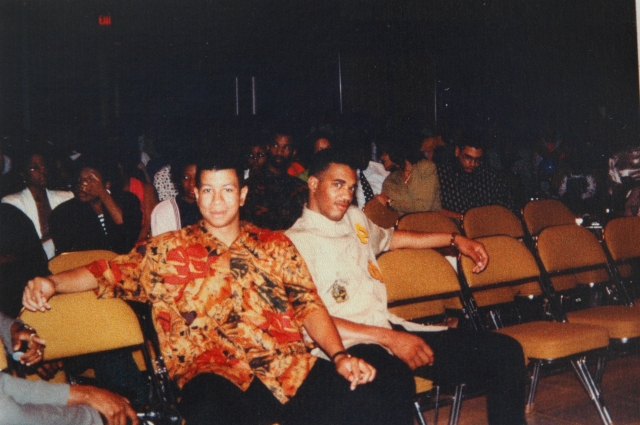 Paul & Kevin