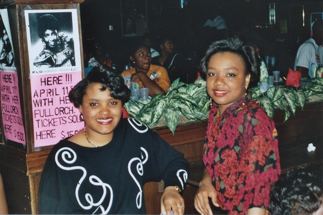 Adrianna and Breonica