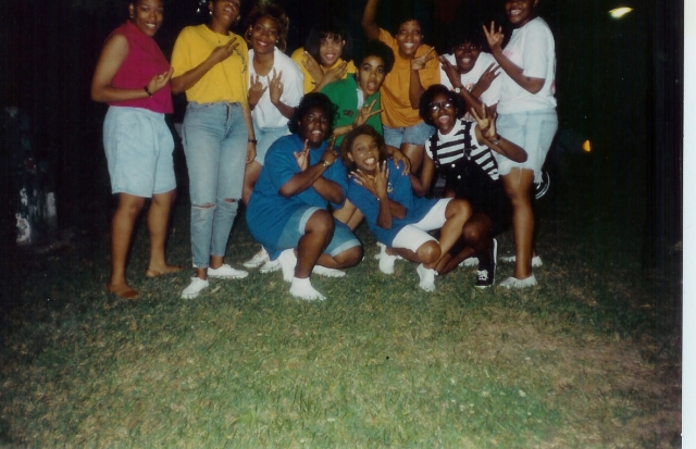 Sigma Gamma Rho