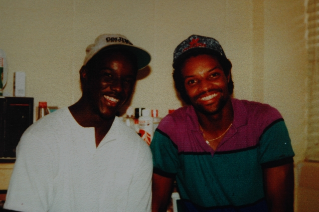 Oz & Chris