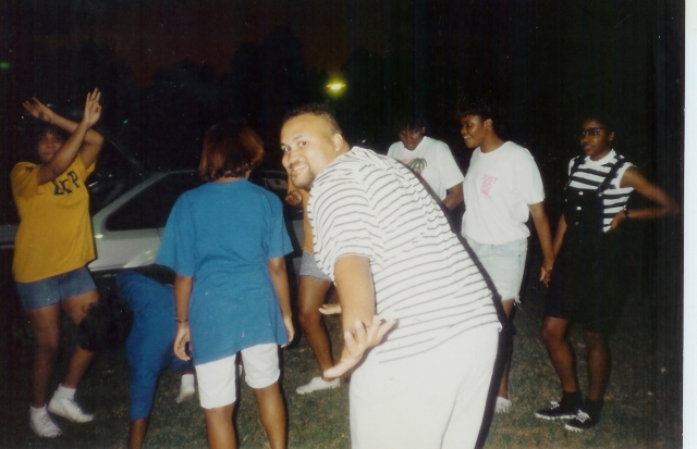 Steve & Sigma Gamma Rhos