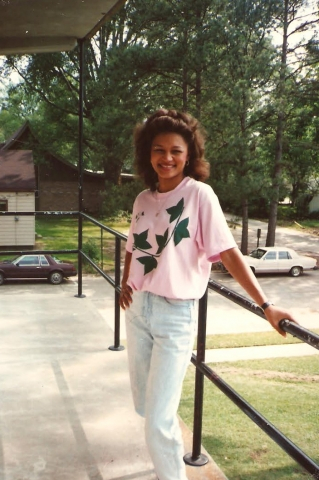 Monique Freeman