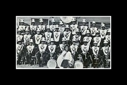 Monroe High Band