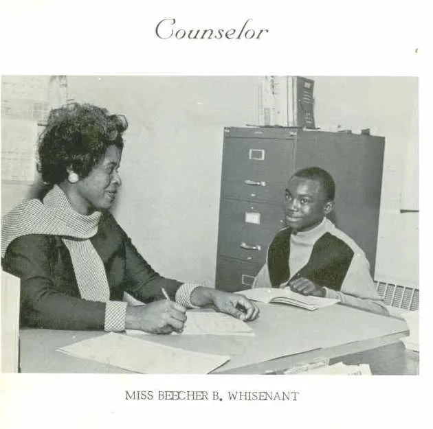 Miss Whisenant