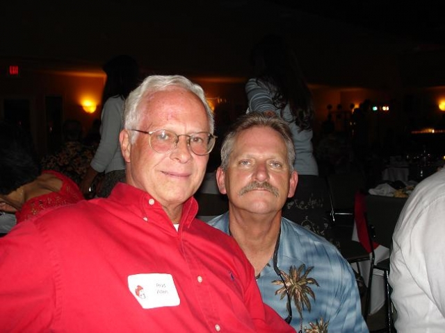 Rod Allen, Paul Kynoch