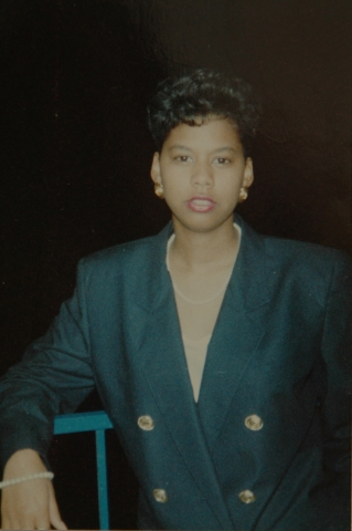 Angela Carmouche Moochie