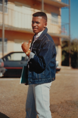 larry marshall