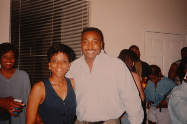 Andrea, Stephanie, & Terry TJ Jones