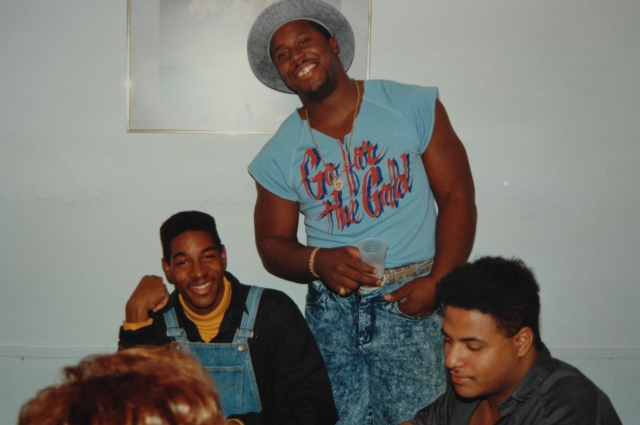 Blalock, Big Pill & John