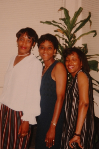 Debra, Stephanie & Robinette Hart