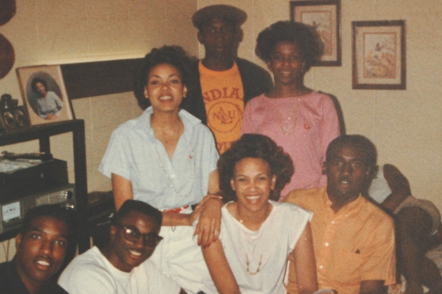 Quette, Jackie Henry, Lynn, Barry D, Darryl Sluter, Sammy Lee
