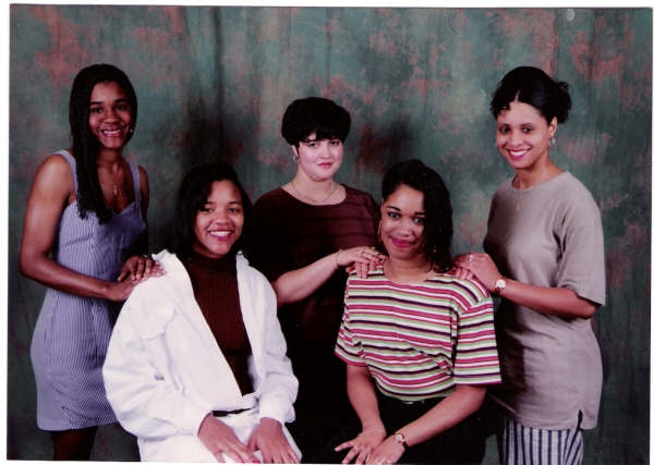 Lisa Aquilla Jeanette Kim Rama