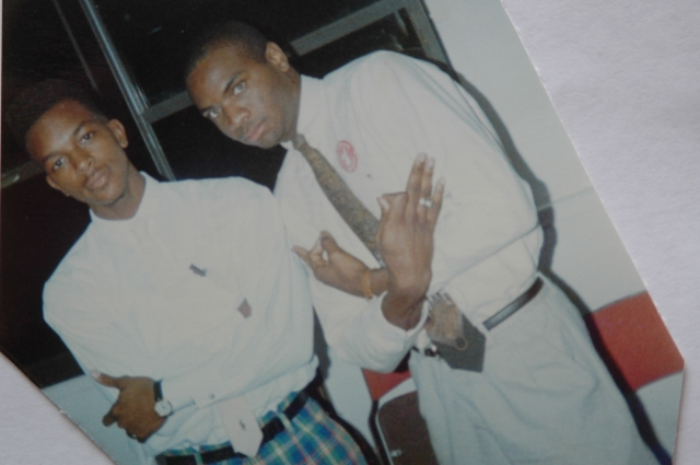 Dexter Brooks &
Pat Lewis