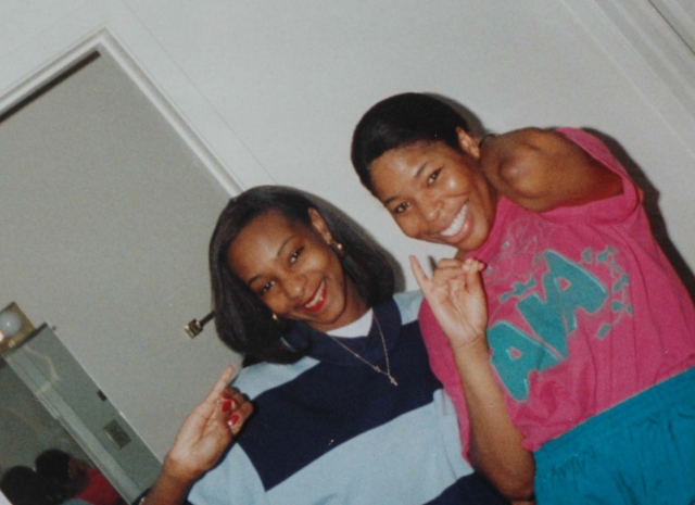 tamara & crystal