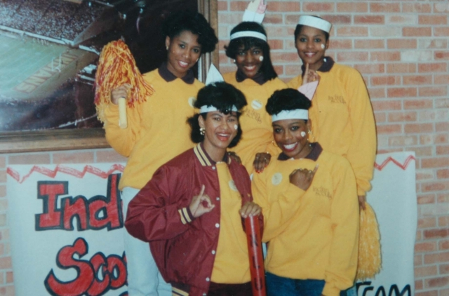 shelanda, berrishea, ingrid
jennifer, stacy
