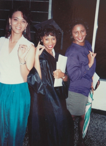 katrise, shelanda & belinda