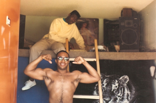 Keith Spot & Cedric Collins