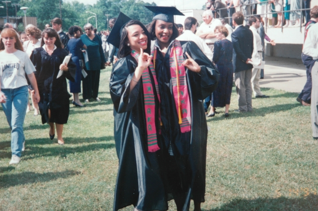 Karen & Tamara