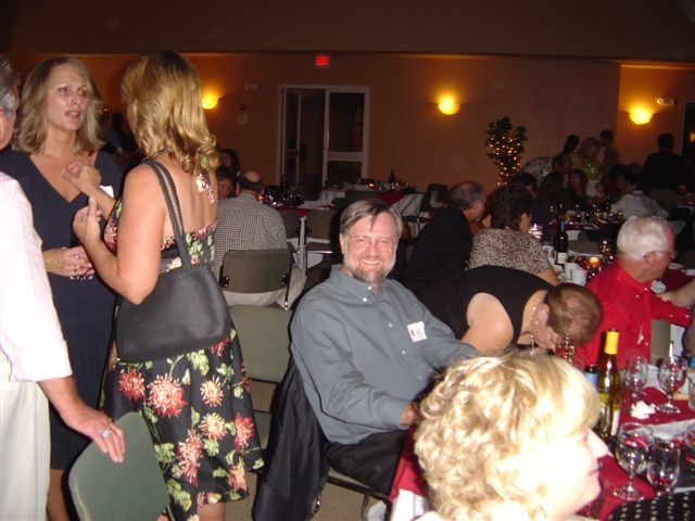 Juel Fischer (Bortolussi), Lynn Ballantine (Barnett), Bill Scott, Dianne Anderson (Millar), Liane Rose (Leavitt), Rod Allen