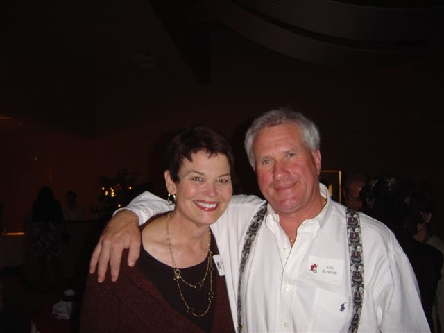 Cathy Grace (Hayes), Eric Schmidt