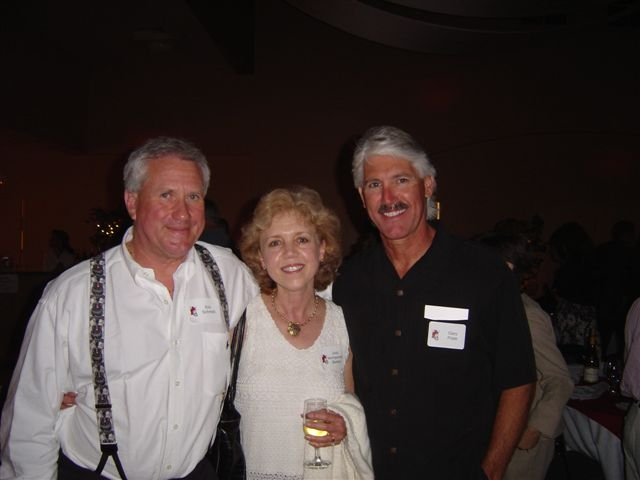 Eric Schmidt, Jodi Barber (Montgomery), Gary Pope