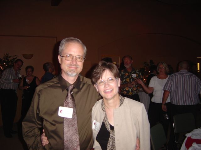 John Benford, Erin Greczkowski (Benford)