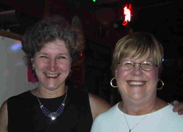 Jan & Sheila