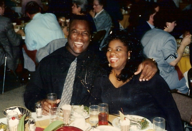 Jeff Debo Blackshear & Tonya Blackshear