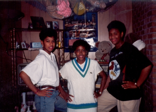 Moochie, Lil, Steph