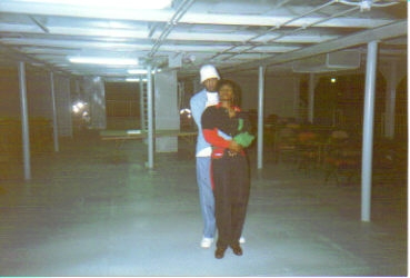 candy & brian
