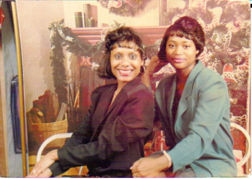 Toni & Stacey