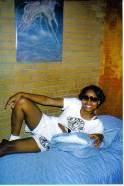 Stacey - Freshman year