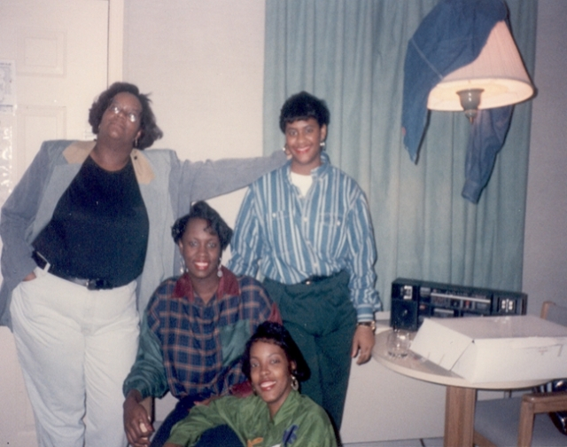 Bayou Classic 91 Midea, Meme, Steph, Lil