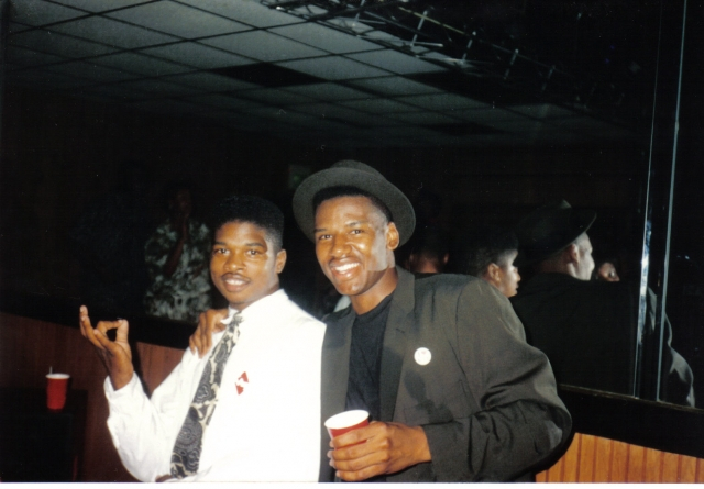 Greg & Randy