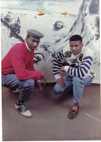Darius & Randy