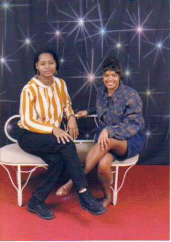 Stacey and Osna