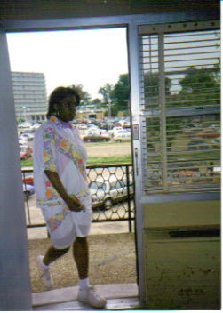 Tamara Tee Stovall