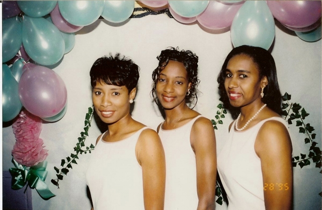 Shelanda, Tamara, Tanzala