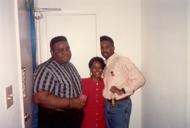 Pernell, Robin & Everett