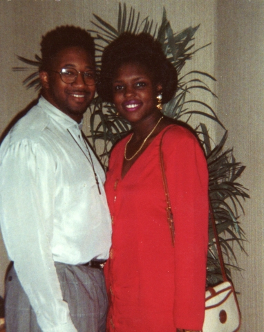 cyndi bennet and Ezra varner