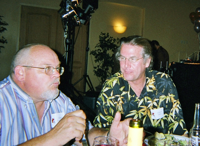 The Web Boys
David John Schweitz, Joseph Oster