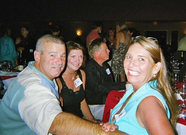 Tony Schukle, Donna Towery (Udall), Raymond Nilsen, Jessie Farrahy (Rennaker)