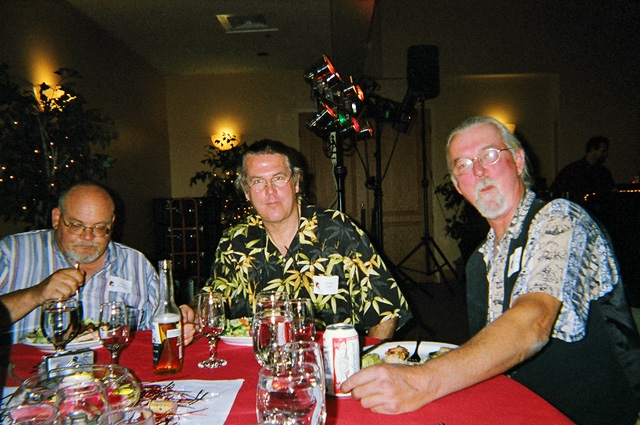 David John Schweitz, Joseph Oster, Steve Soeters
