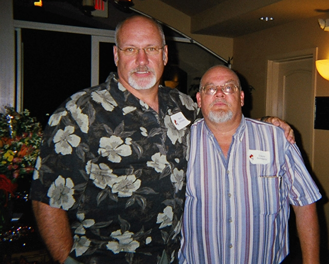 Kevin Johnston, David John Schweitz