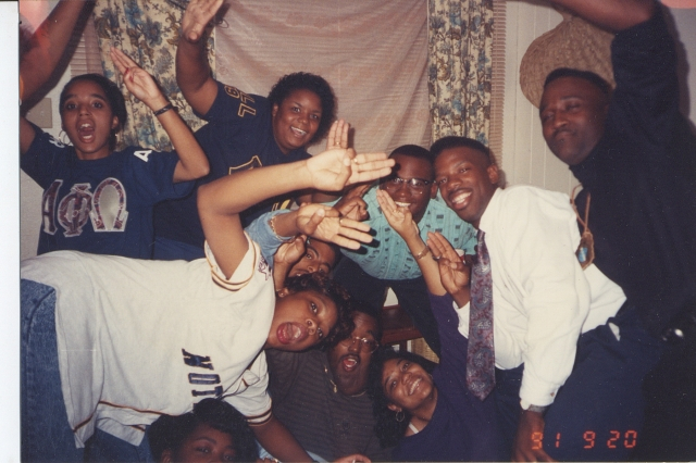 A PHI Q PARTY