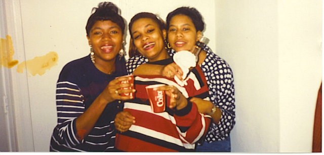 Debra, Vardis and Mouche